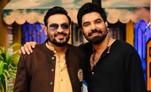 Yasir Hussain Shares