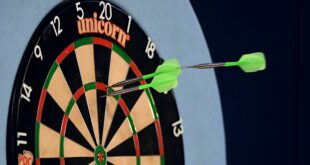 whats are the rules of darts